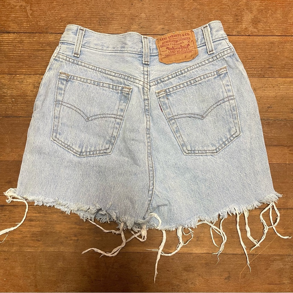Levis Shorts